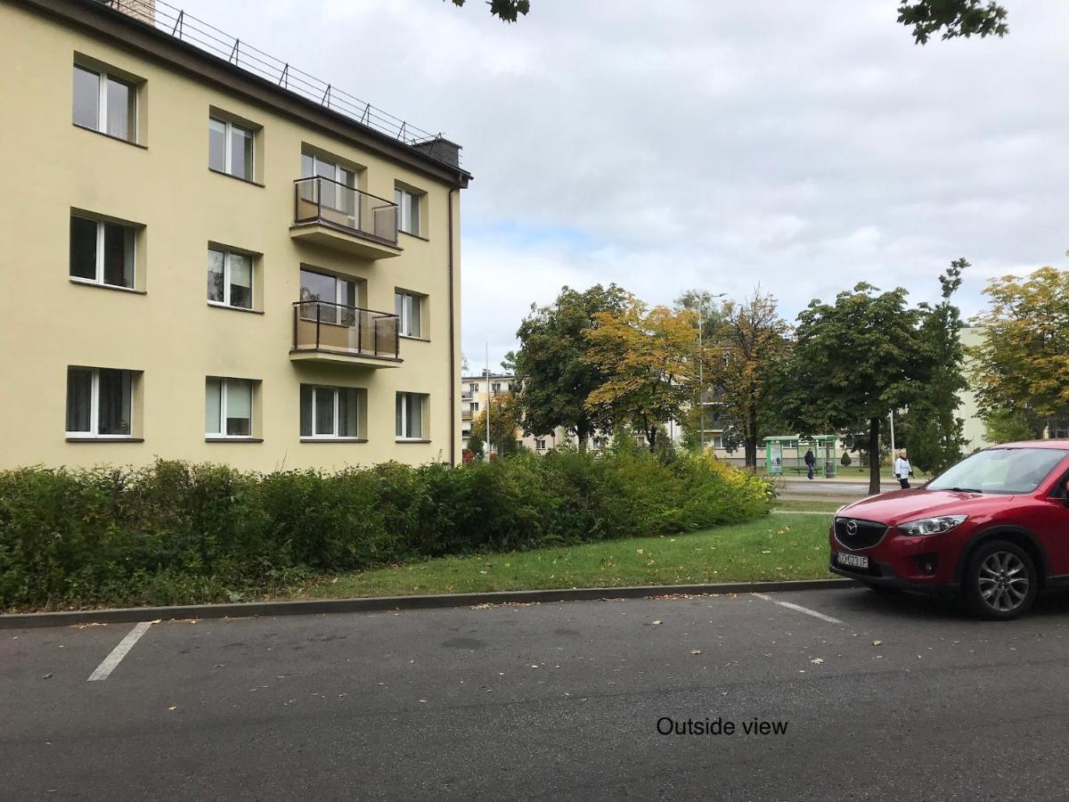 Roman Druskininkai Eksteriør bilde