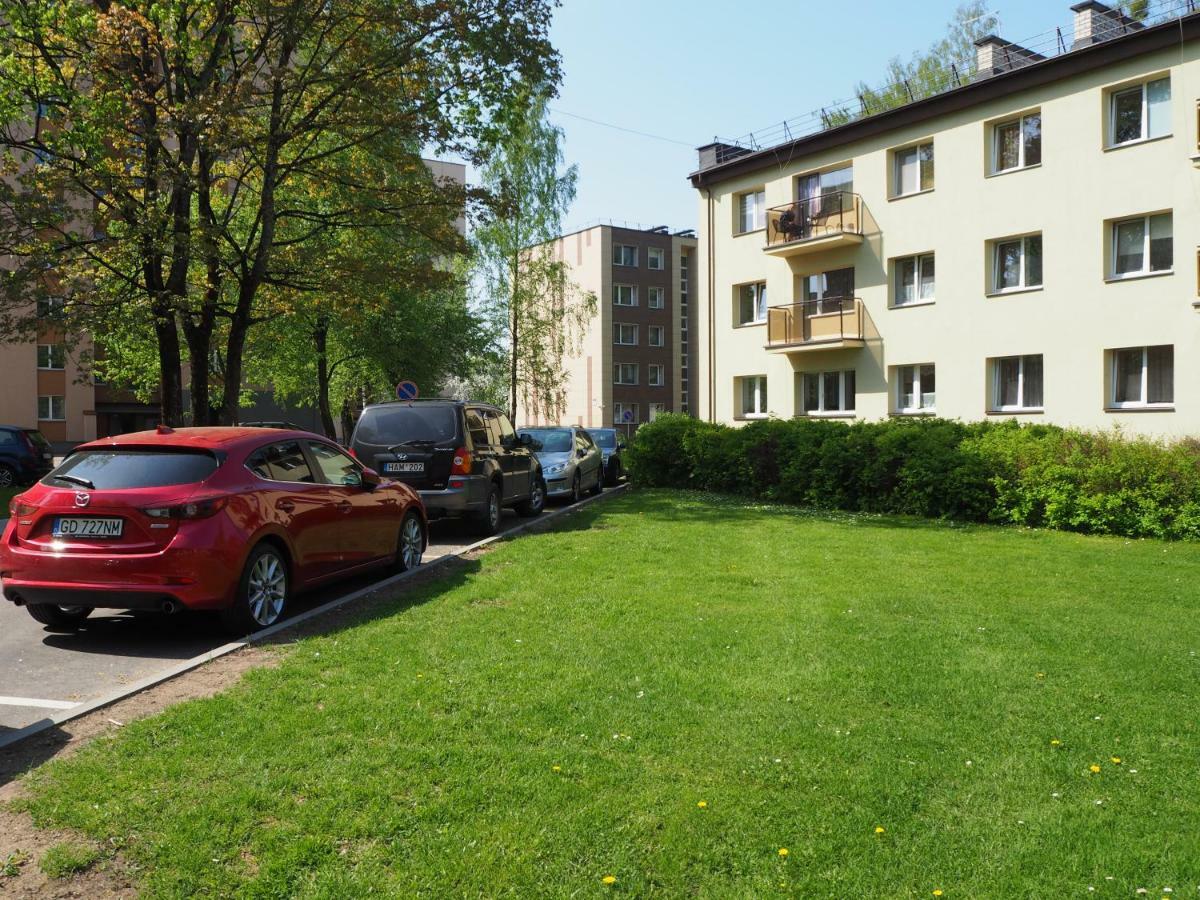 Roman Druskininkai Eksteriør bilde